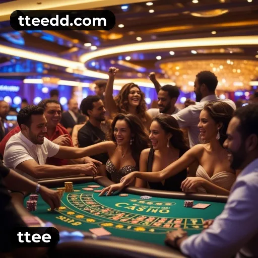 Slots ttee - Jackpots Progressivos